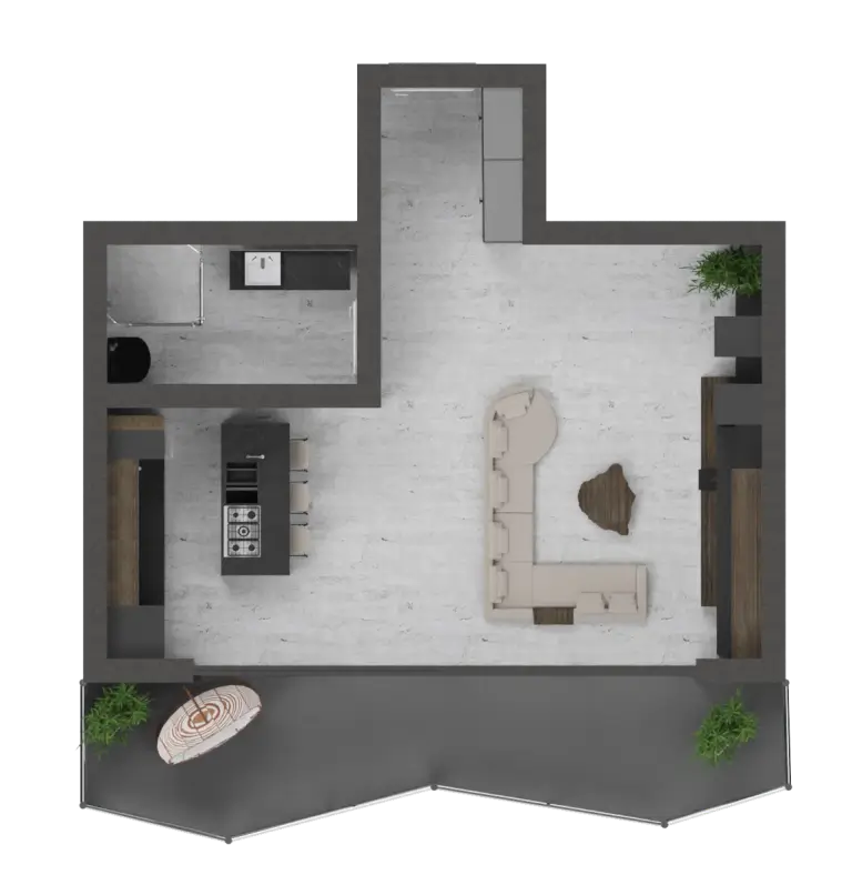 Studio Mamaia Nord