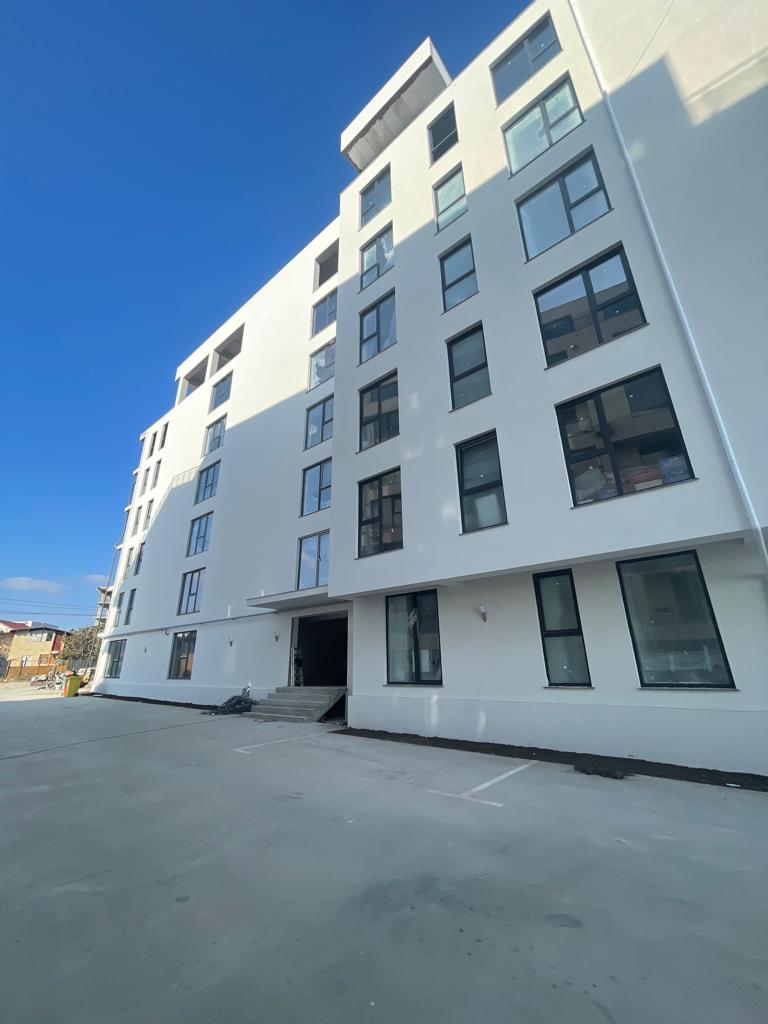 O.B.A. Lake II – M14, apartamente finalizate în Mamaia Nord