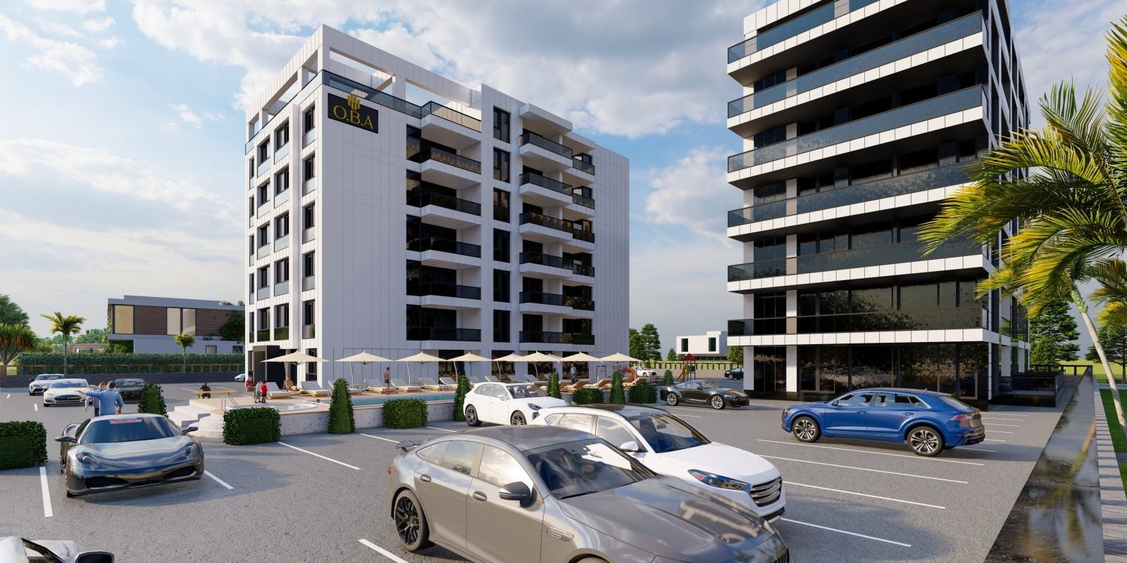 apartamente noi constanta direct de la dezvoltator, apartamente noi Mamaia Nord, Onea Bogdan Alexandru, vanzare apartamente mamaia