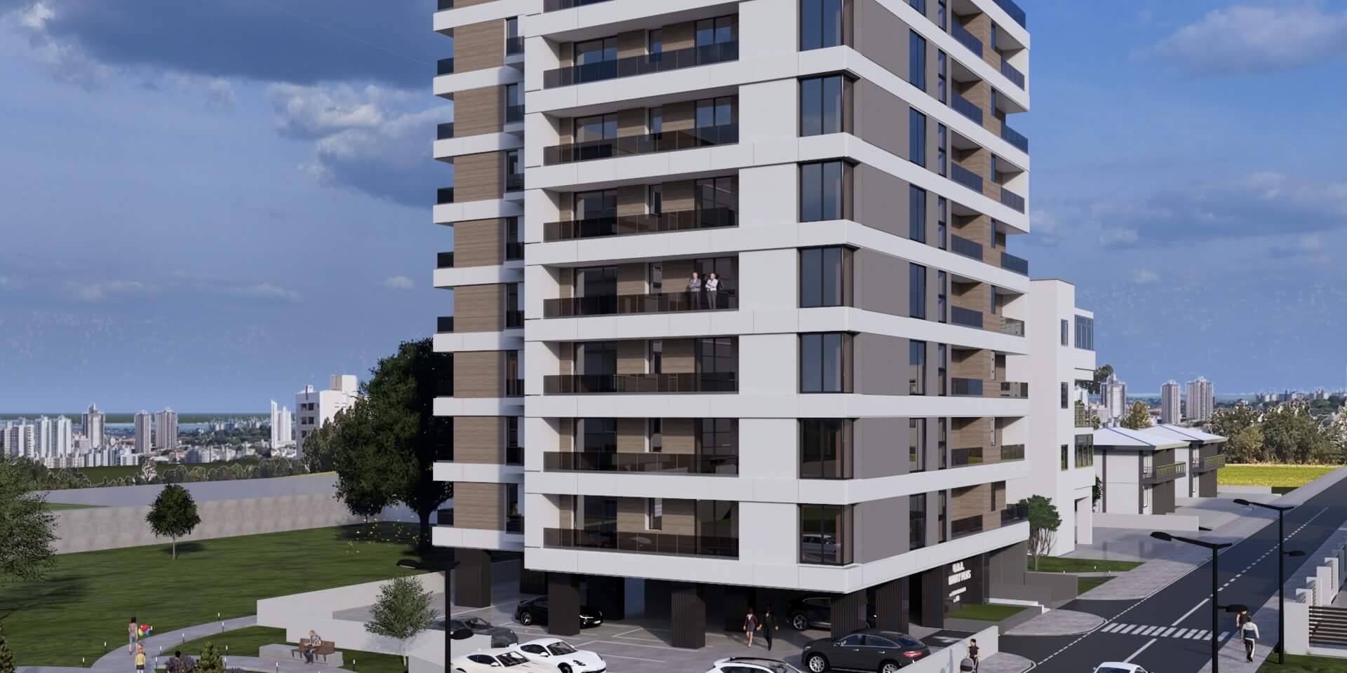 apartamente noi Mamaia Nord, Onea Bogdan Alexandru, apartamente Mamaia