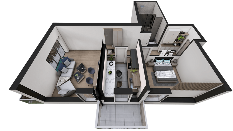 Onea Bogdan Alexandru, apartamente noi mamaia nord, apartamente Mamaia