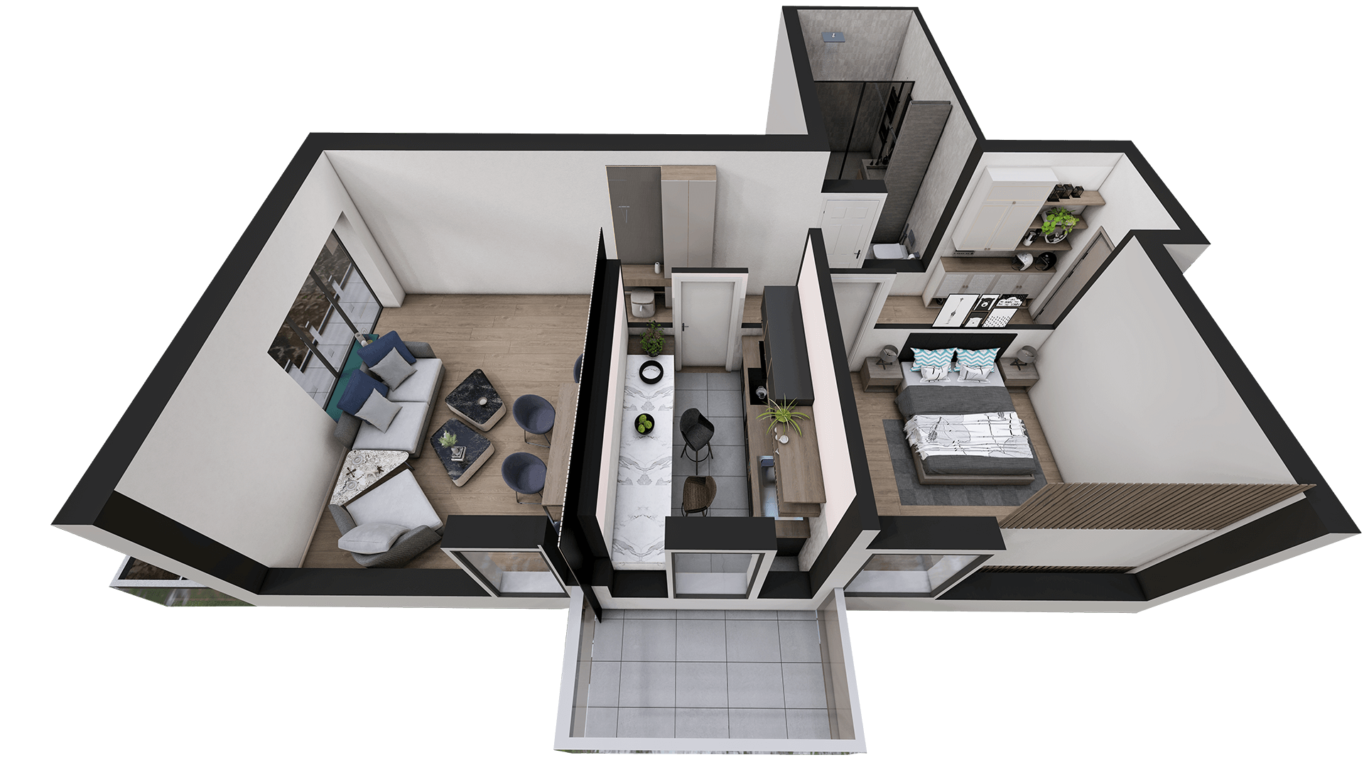 Onea Bogdan Alexandru, apartamente noi mamaia nord, apartamente Mamaia