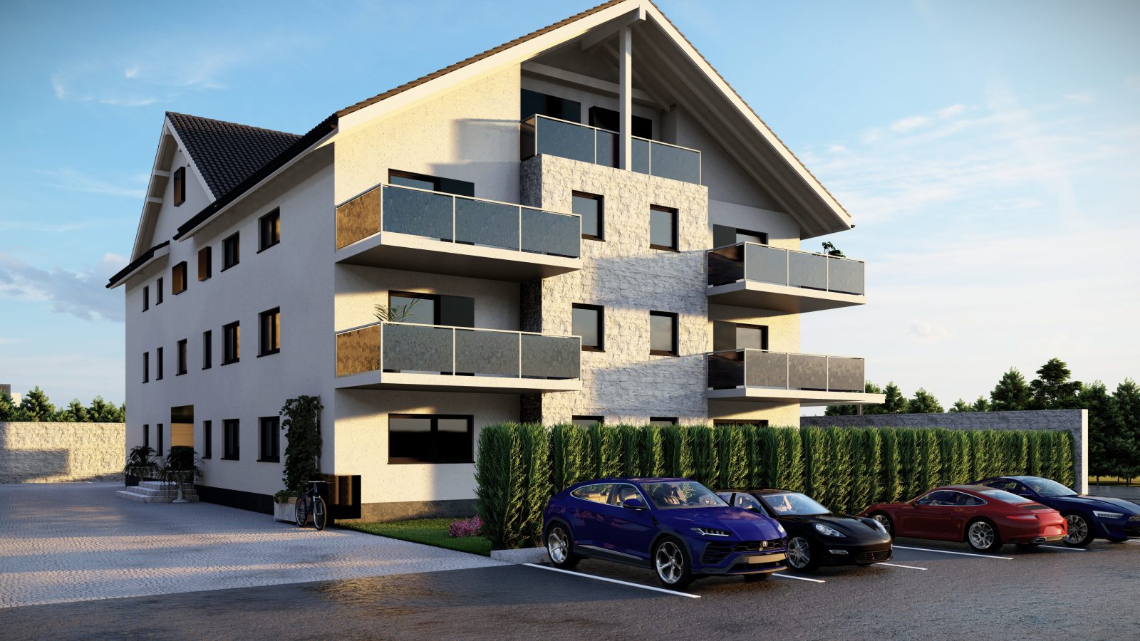 O.B.A. Inovator Sebeș – proiect imobiliar